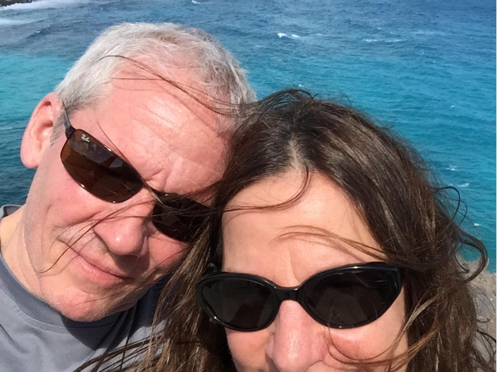 Barb & Frank from Colorado Springs, Colorado, United States