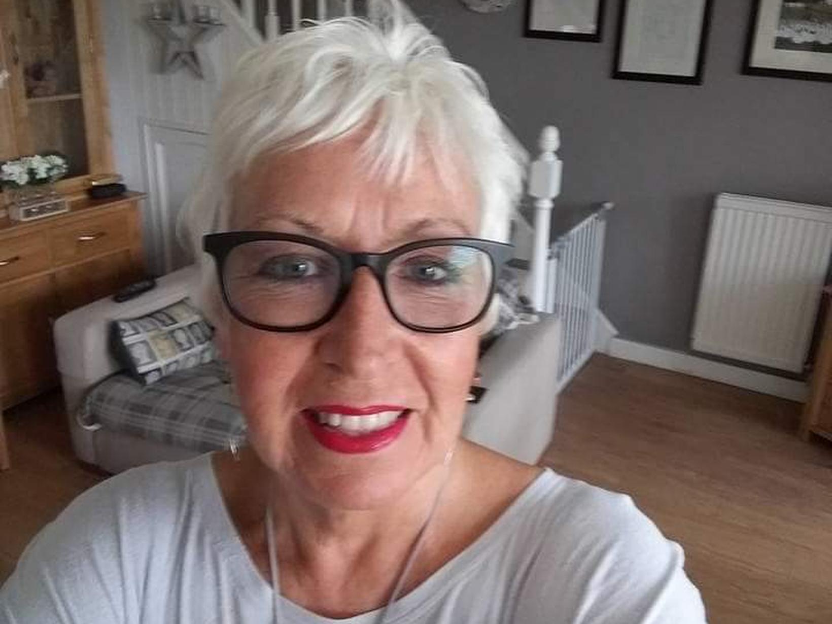 Gill from Edinburgh, United Kingdom