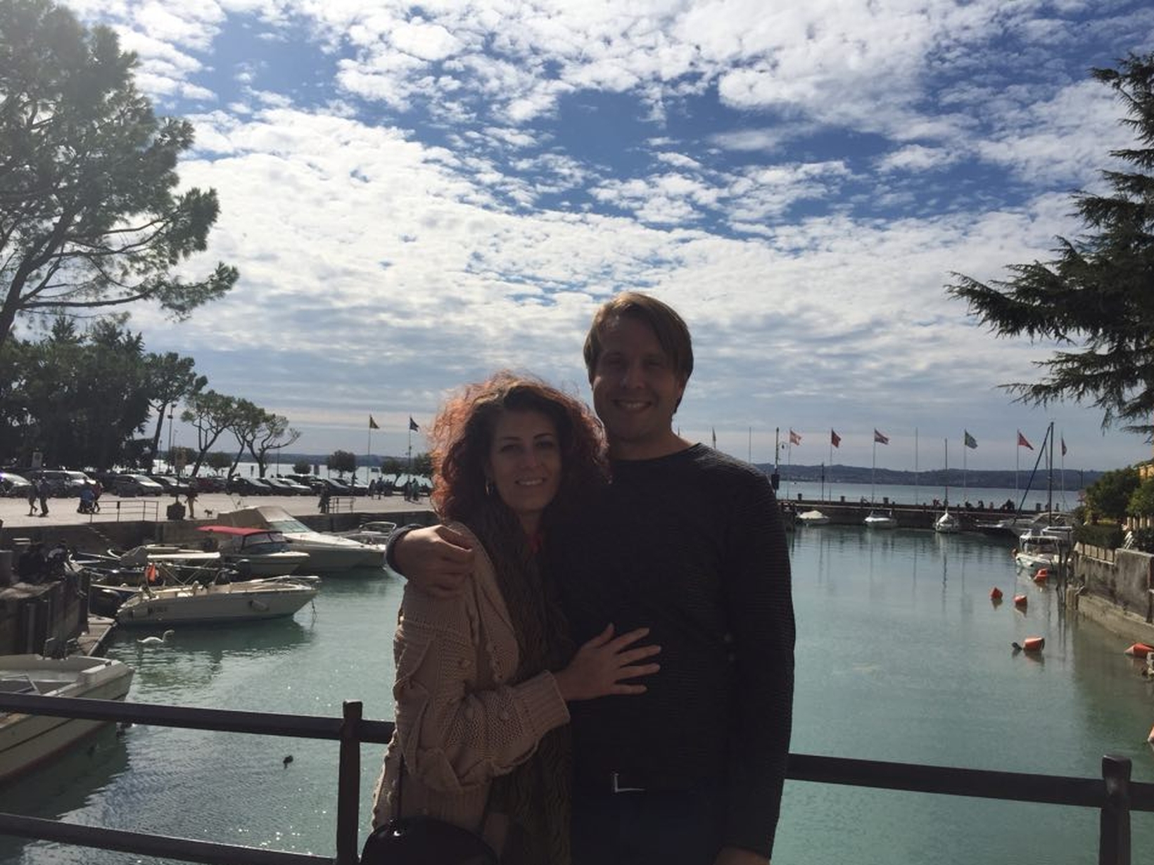 Bernd & Stella from New York City, New York, United States