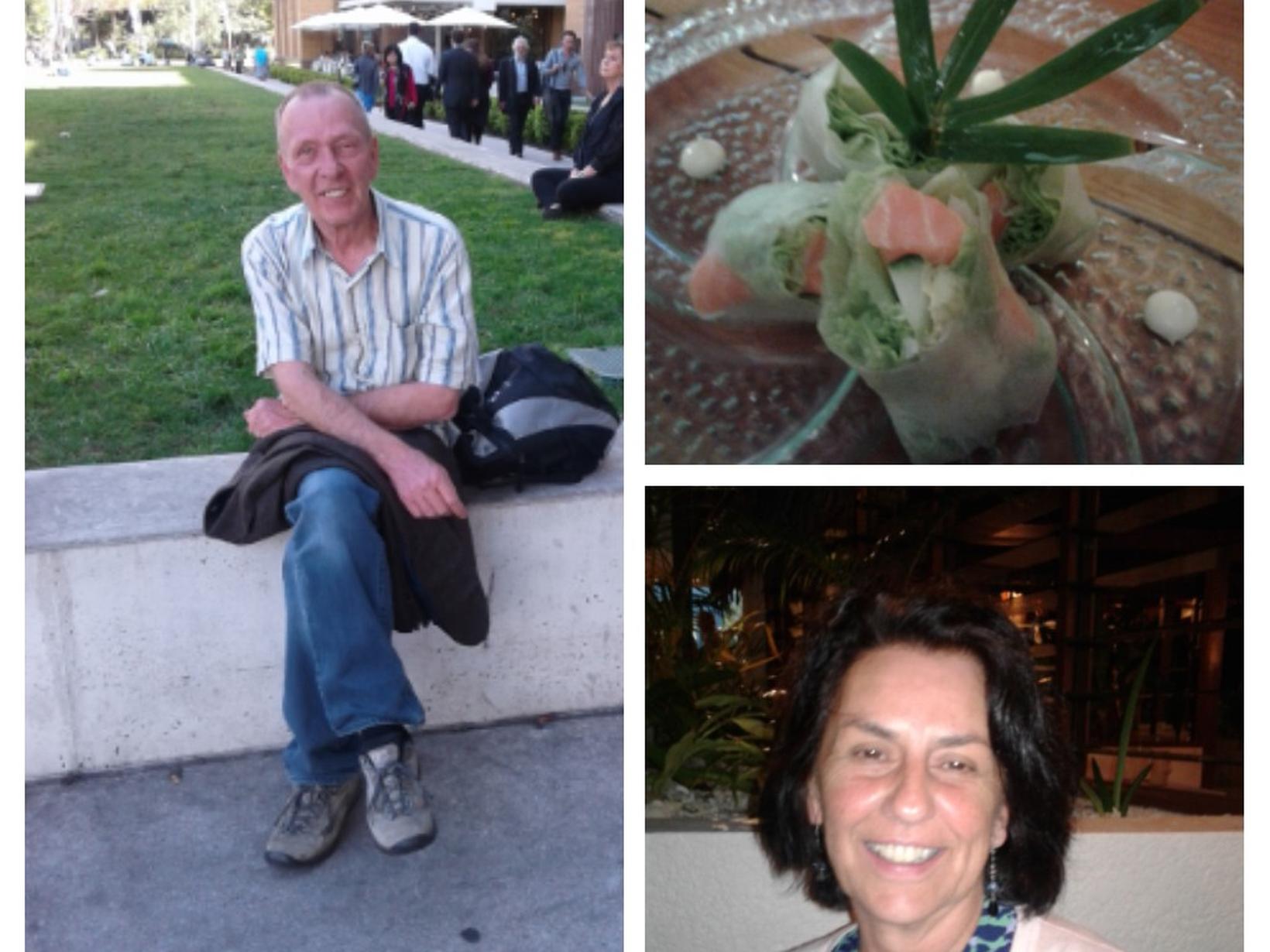 Ruth & Jim from Auckland, New Zealand