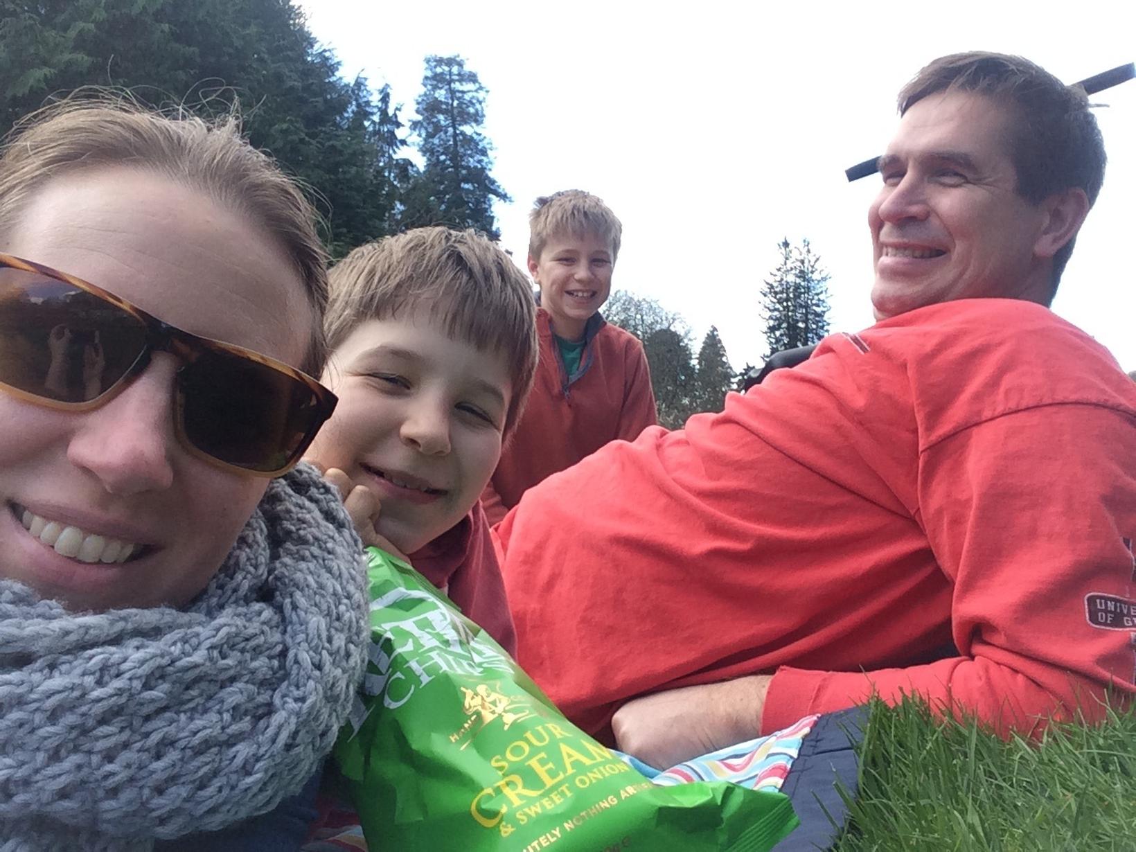 Anne & Nick from Bath, United Kingdom
