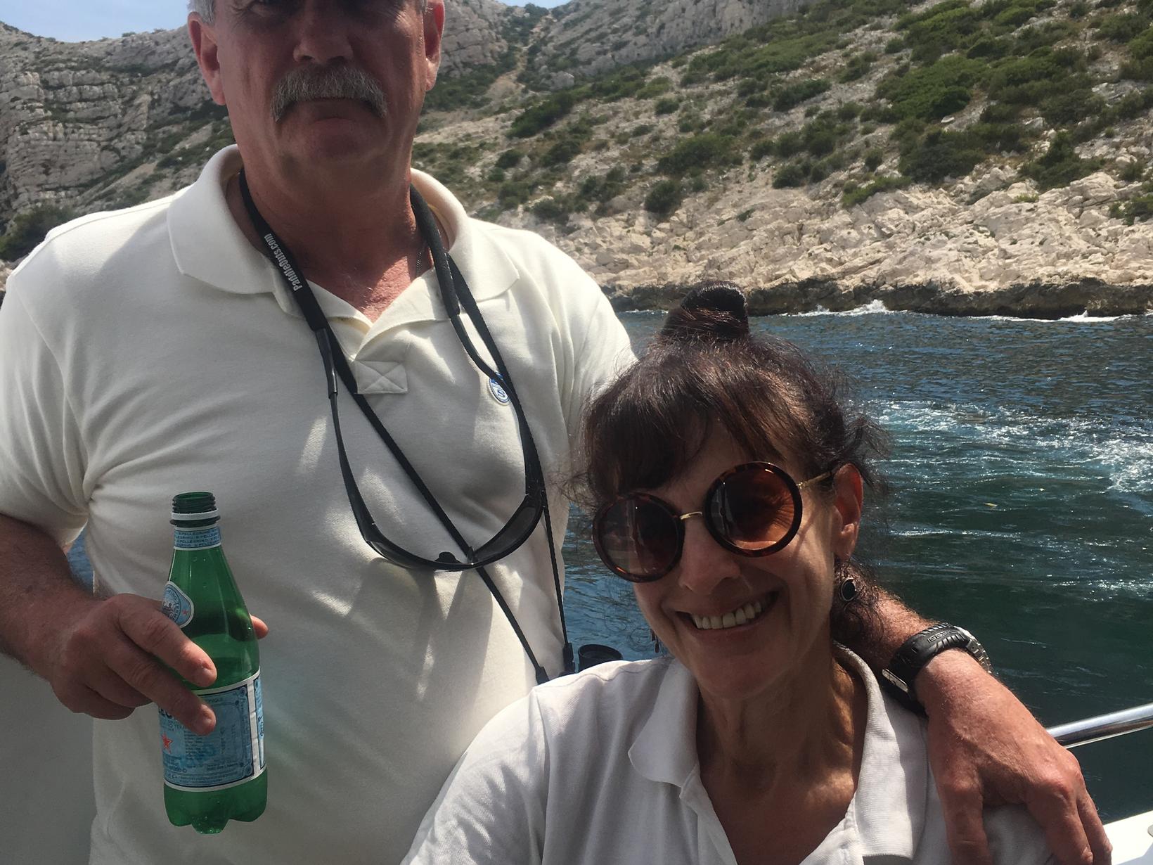 Ellen & Michael from Isle of Palms, South Carolina, United States