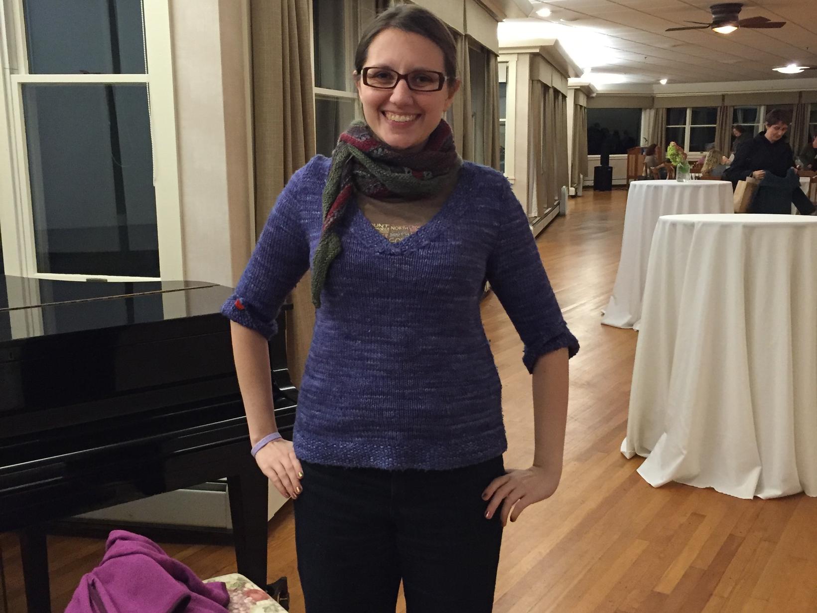 Kate from Boston, Massachusetts, United States