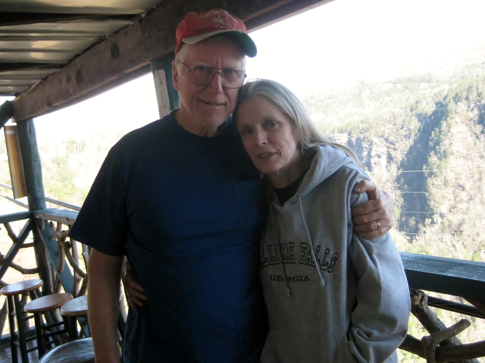 Michael & Marianne from Omaha, Nebraska, United States