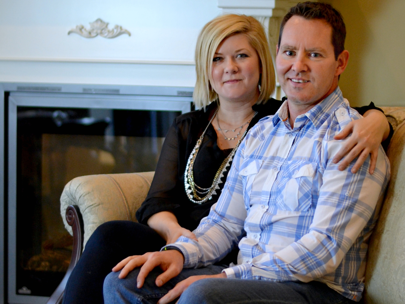 Kathy & Dean from Edmonton, Alberta, Canada