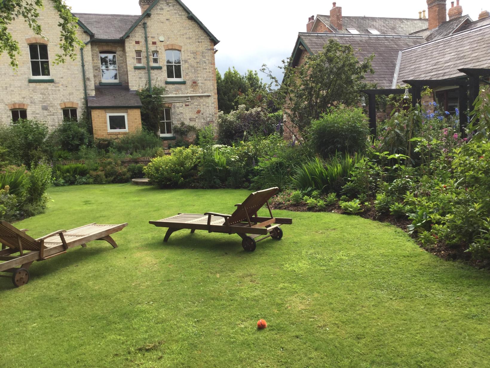 Housesitting assignment in Oswestry, United Kingdom