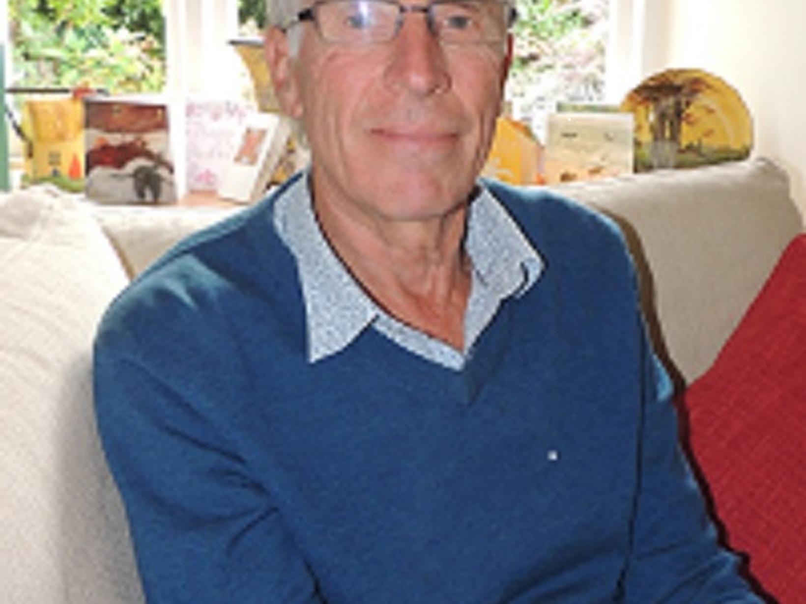 Bob from Exeter, United Kingdom