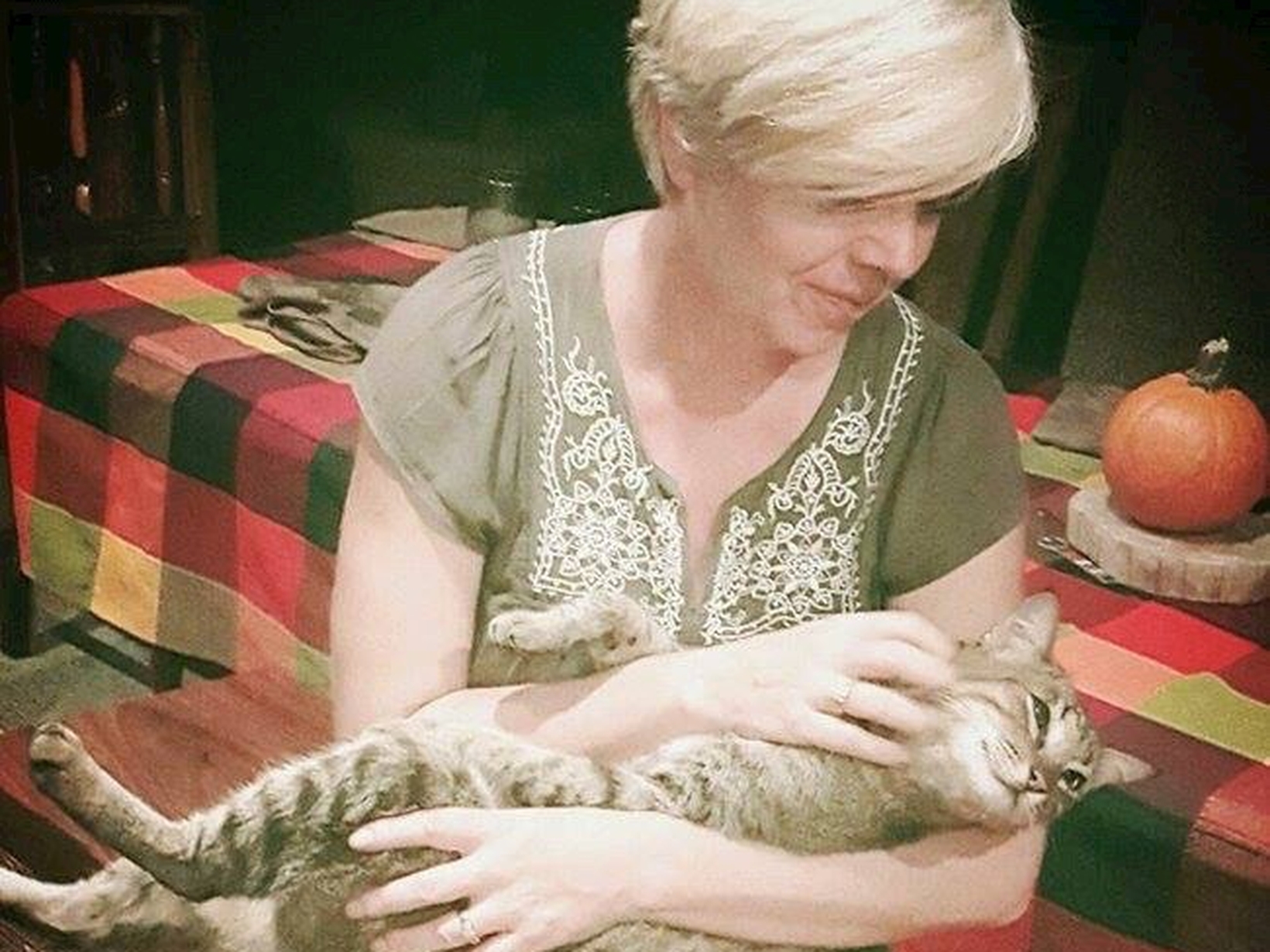 Shelley from Calgary, Alberta, Canada