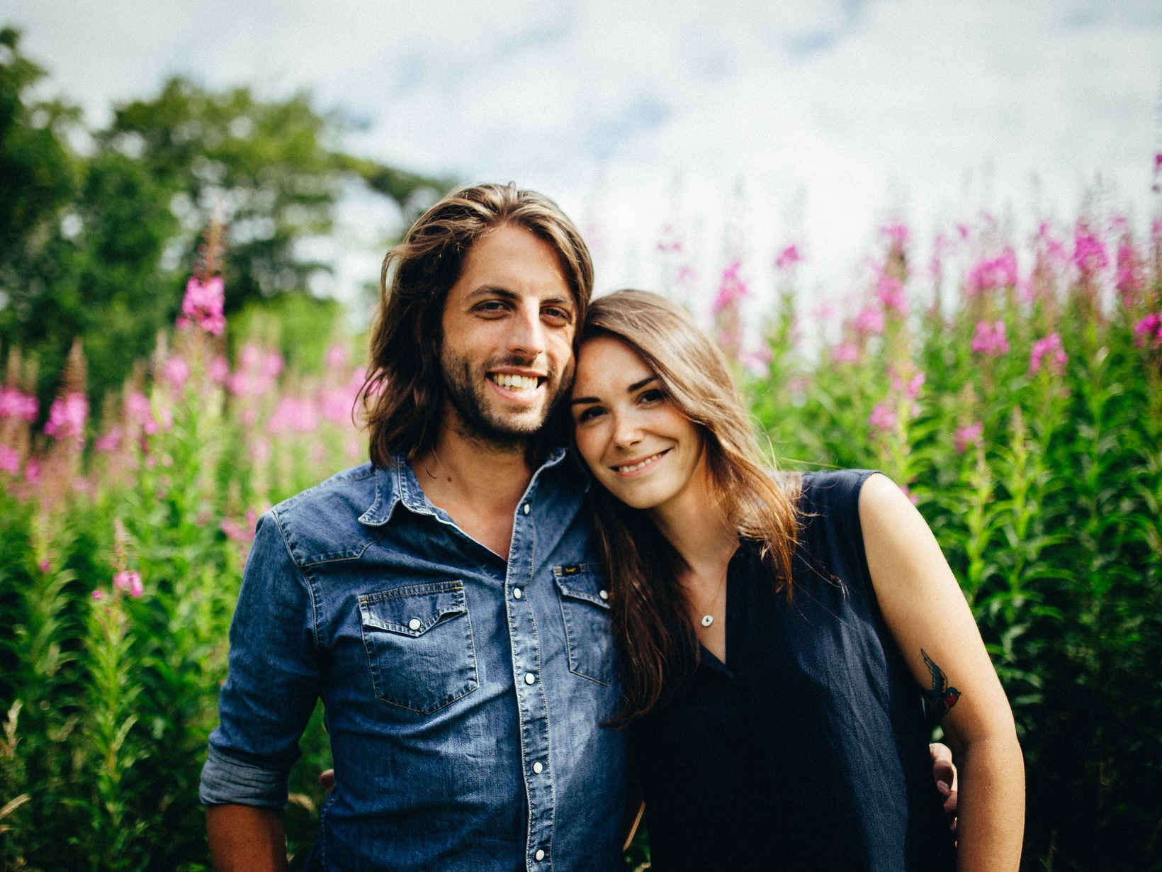 Johnny & Aimée from London, United Kingdom