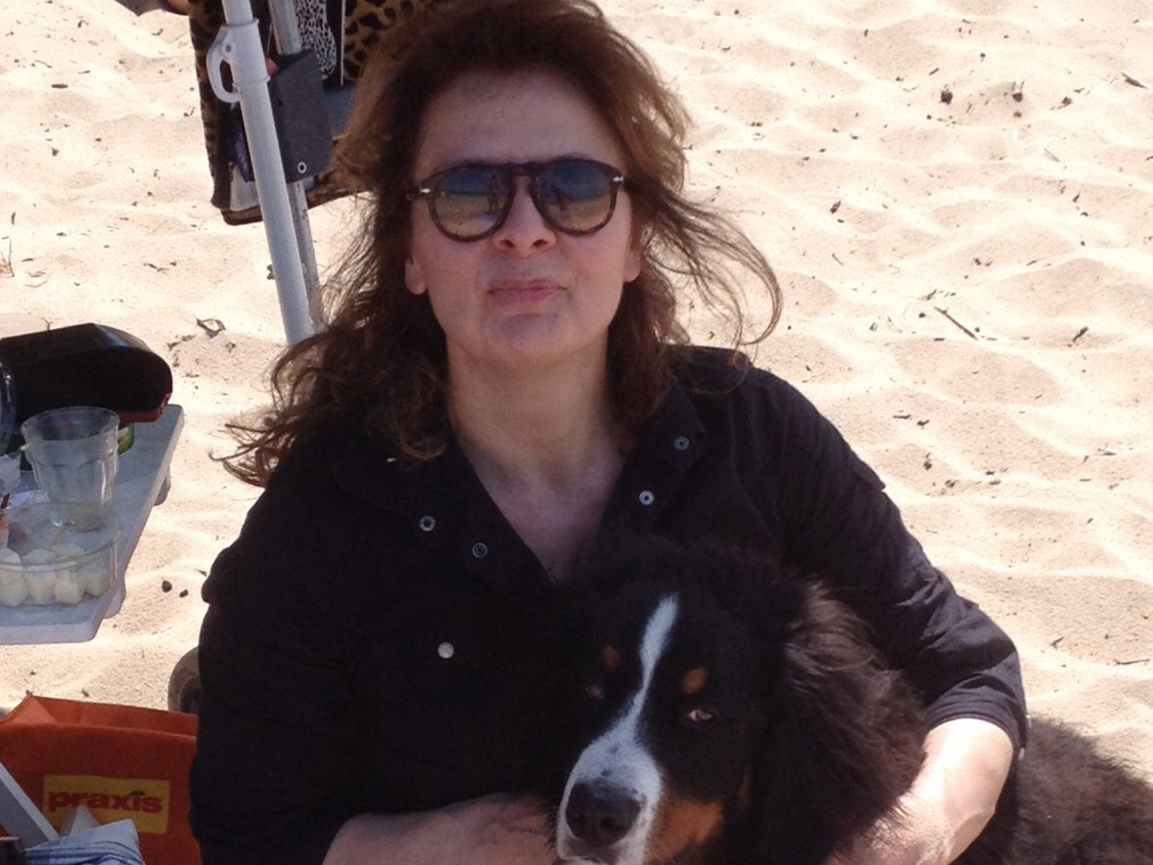 Betsy from Amsterdam, Netherlands