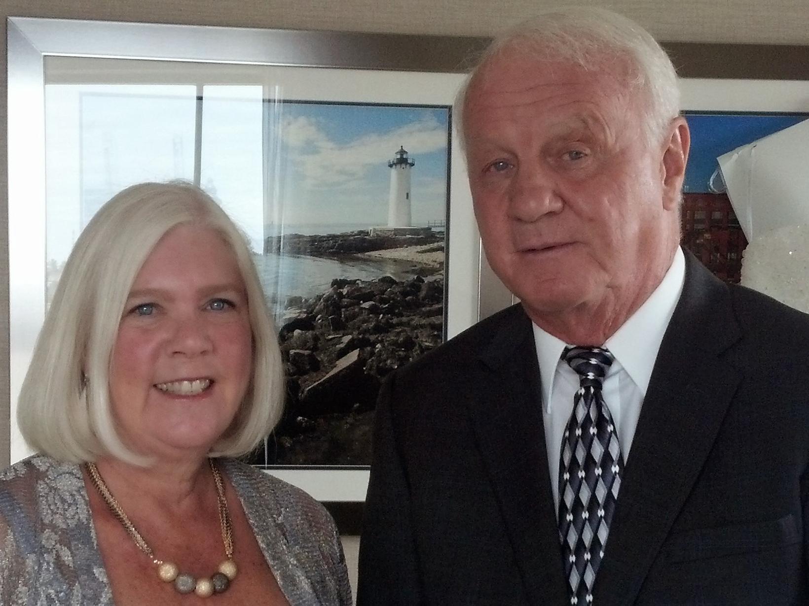 Barbara & John from Key Largo, Florida, United States