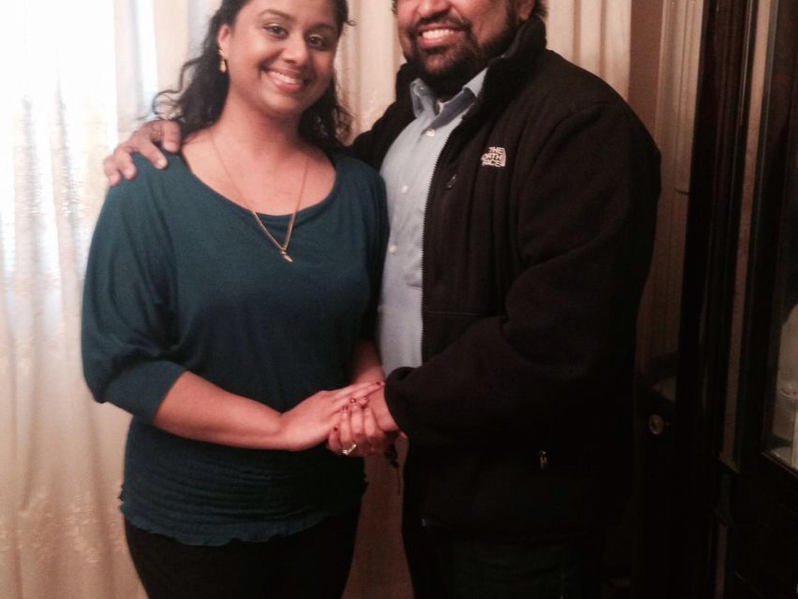 Judy & Sanju from Aldie, Virginia, United States