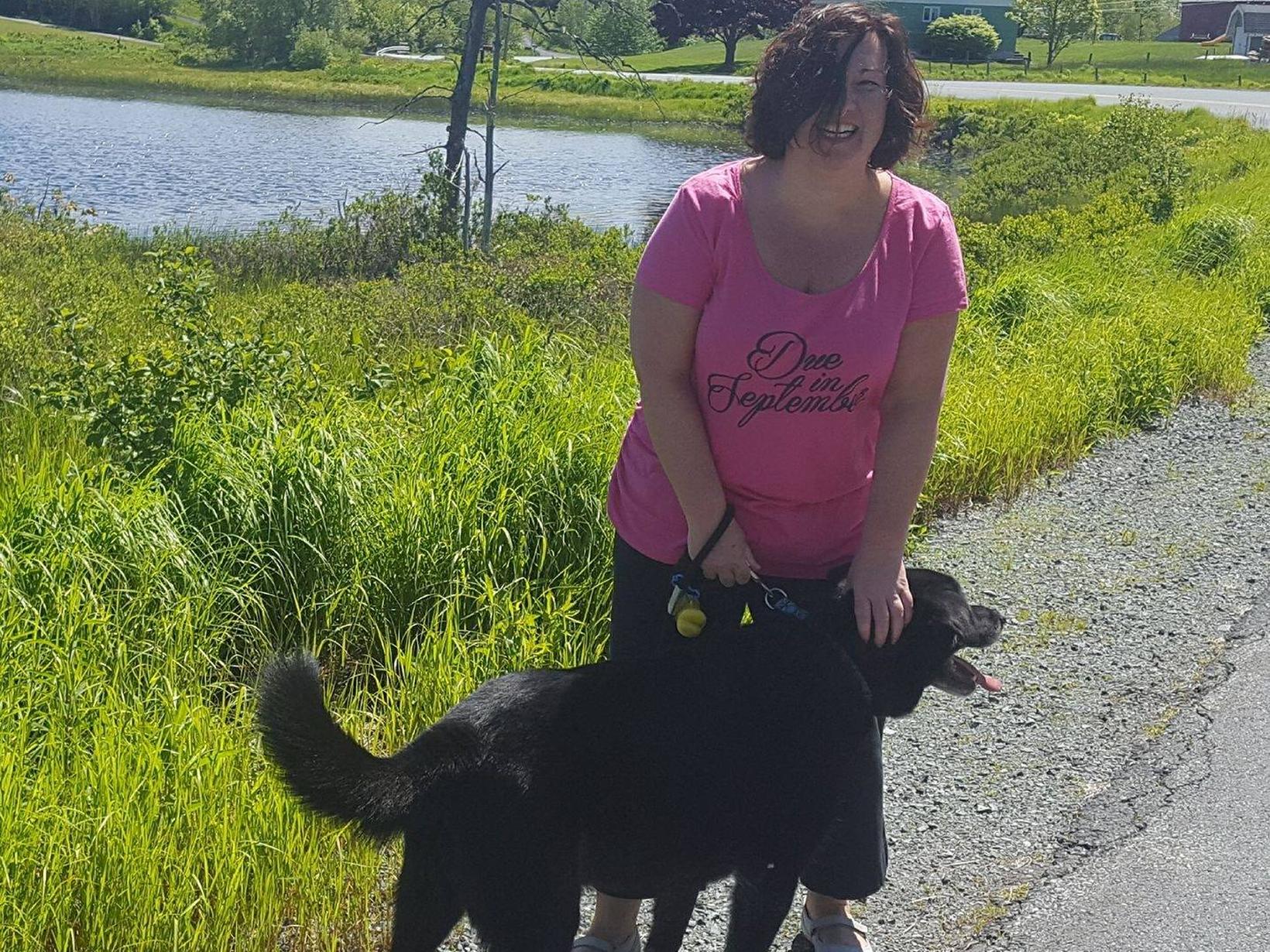 Lynette from St. John's, Newfoundland and Labrador, Canada