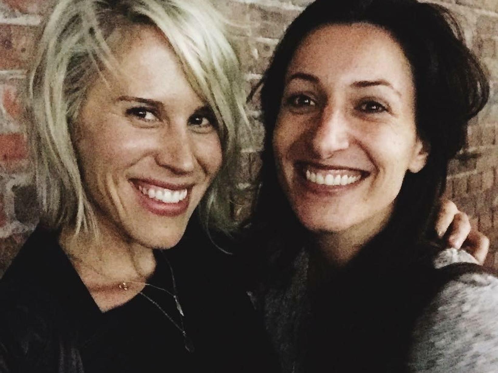 Eliza & Tanya from Lisbon, Portugal