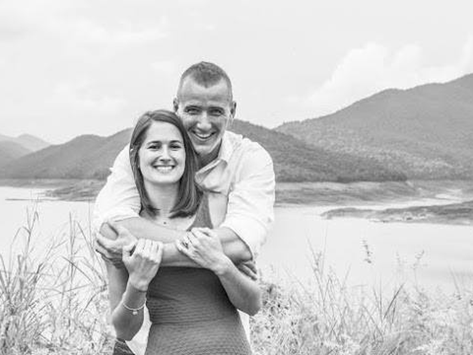 John haakon & Jackie from New York City, New York, United States