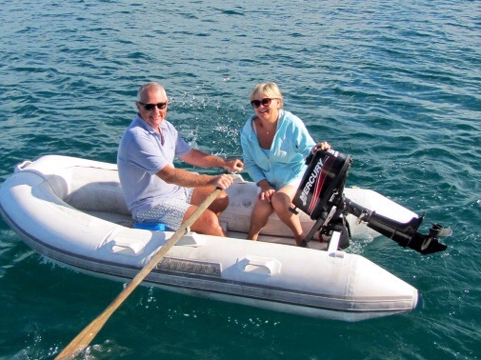 Elizabeth & Philip from Blenheim, New Zealand