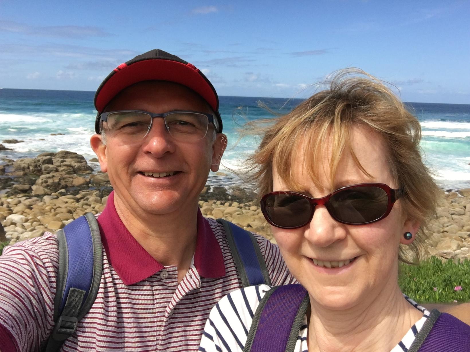 Neil & Joan from Turriff, United Kingdom