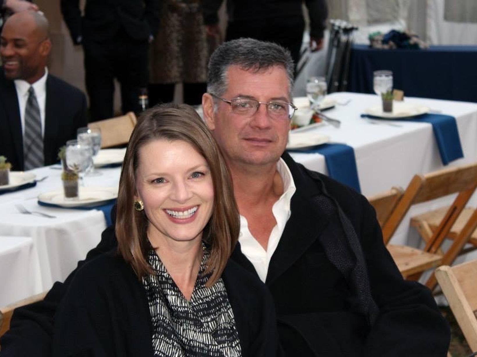 Stephanie & Brian from Cincinnati, Ohio, United States