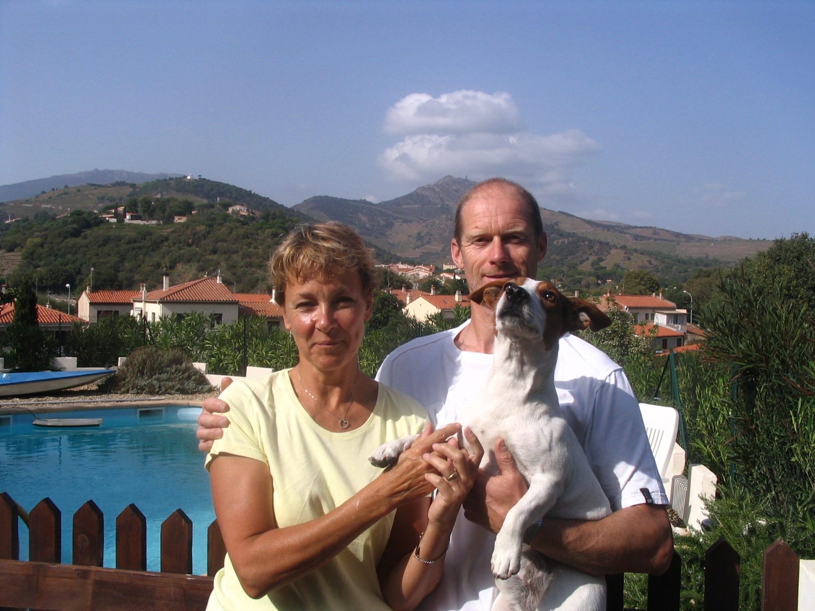 Jill & Kevin from Haverfordwest, United Kingdom