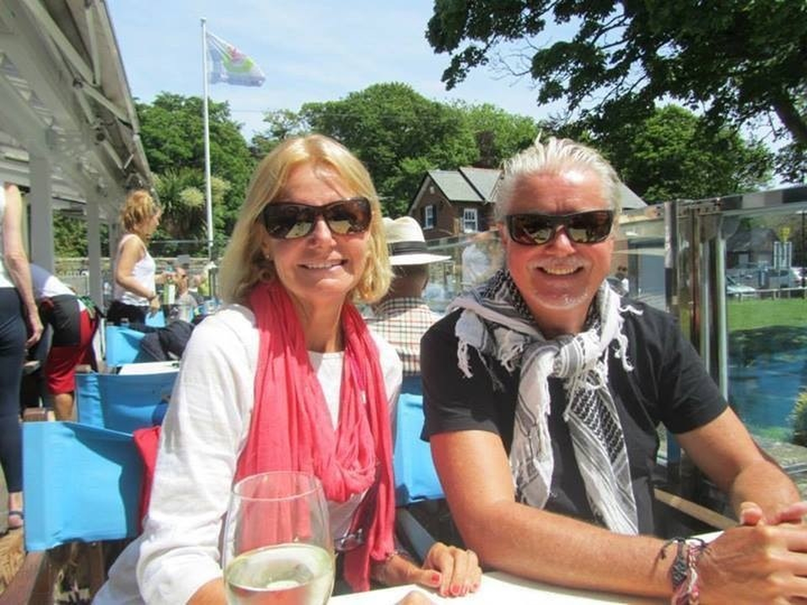 Jane & Duncan from Sydney, New South Wales, Australia