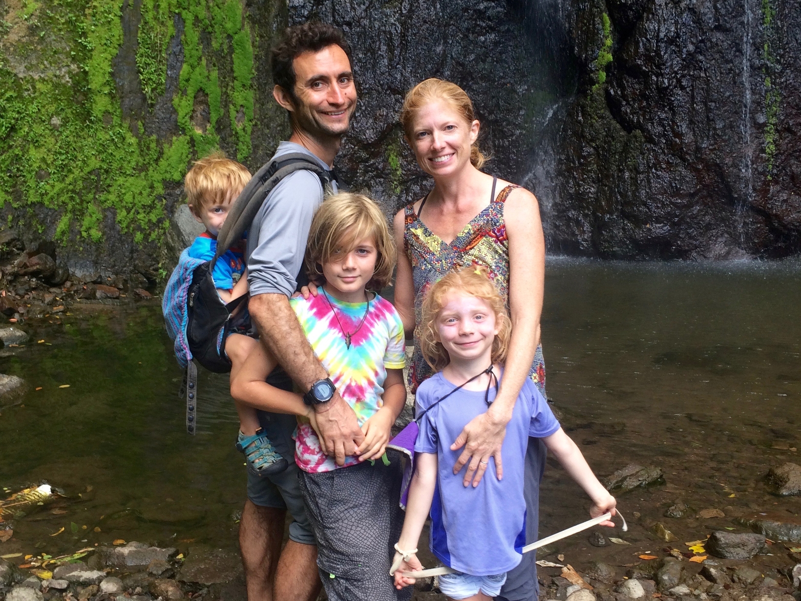Myka & Eirik from Davis, California, United States