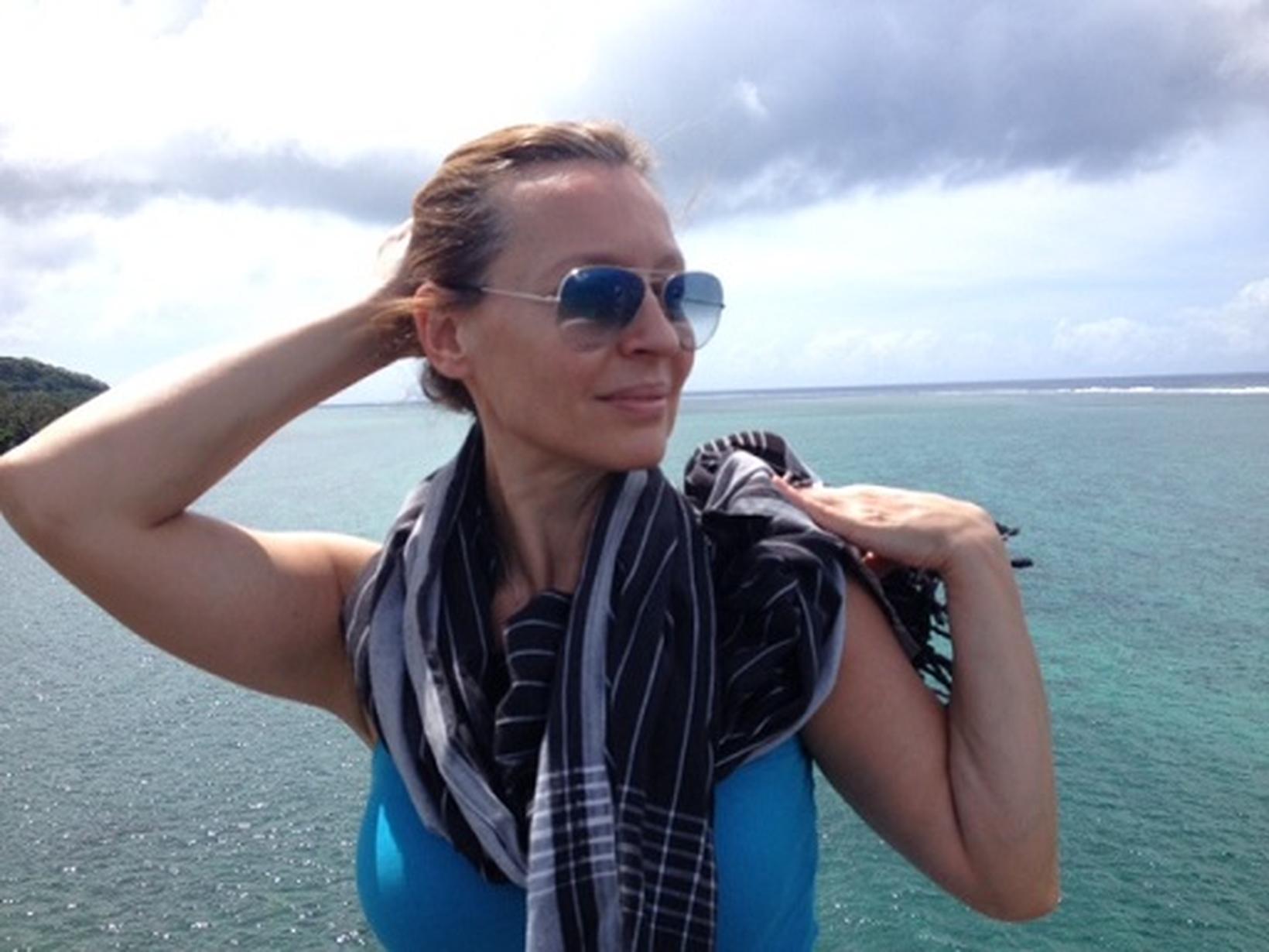 Jelena from London, United Kingdom
