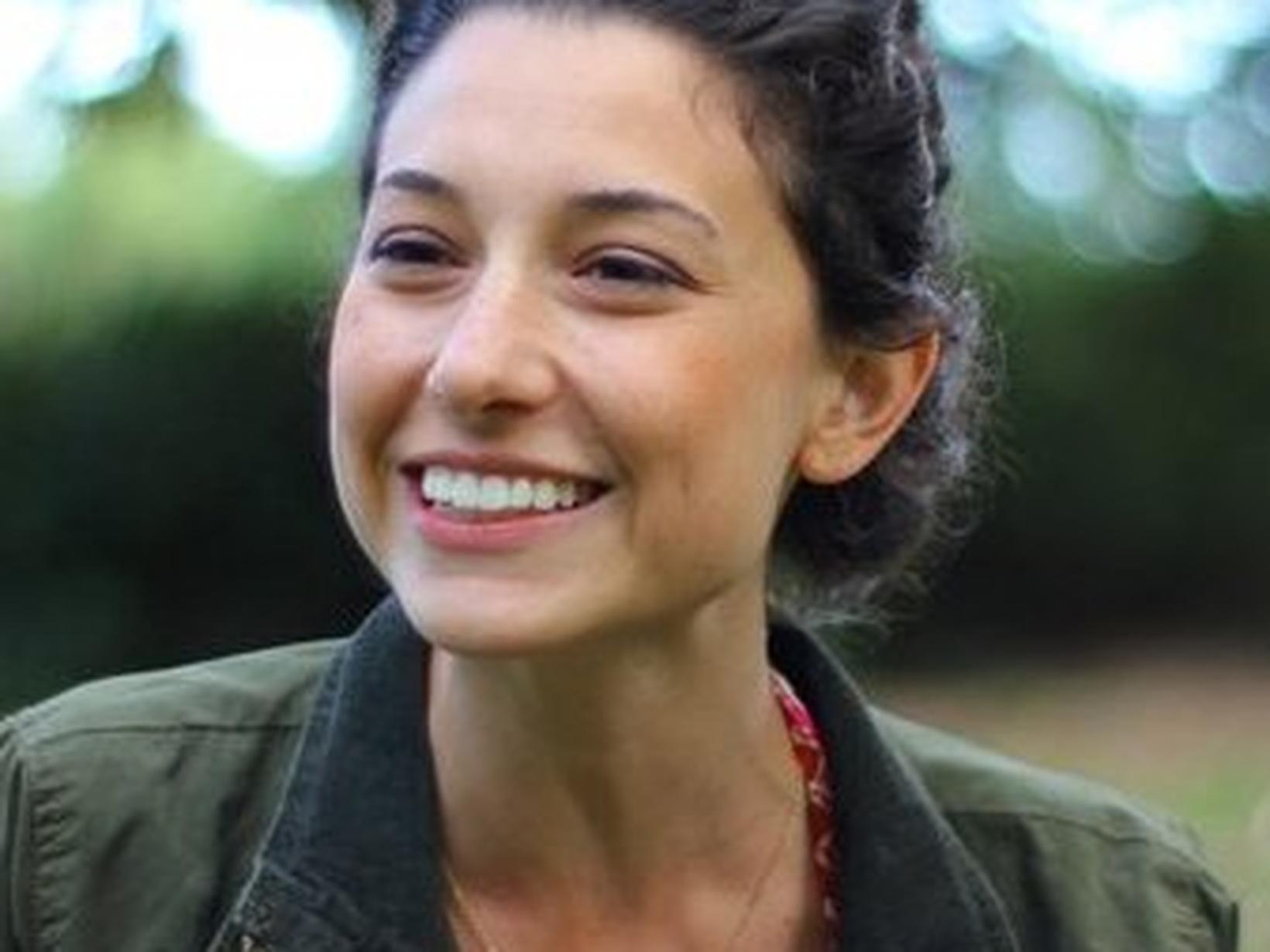 Jacquie from Oakland, California, United States