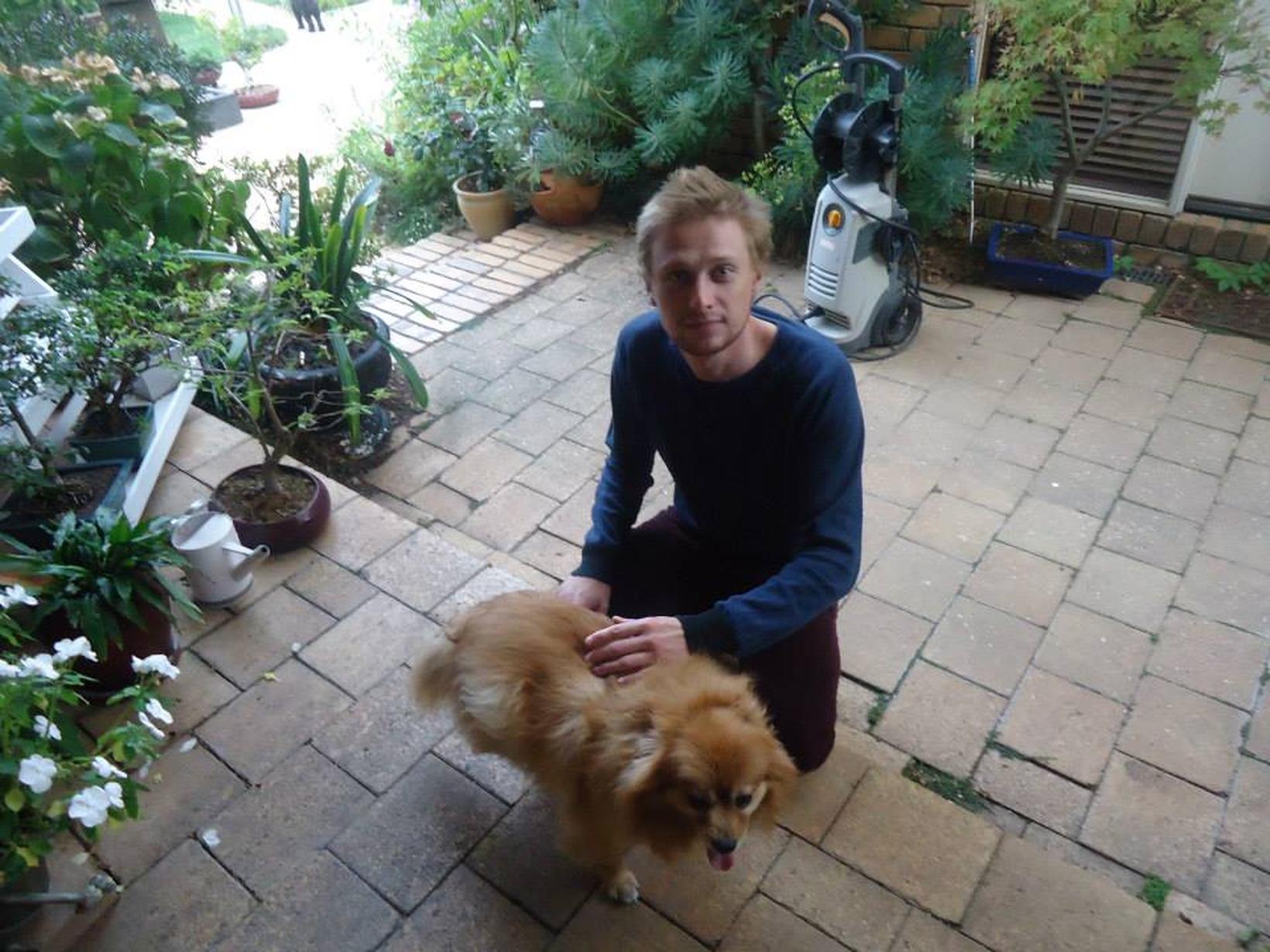Ryan from Templestowe Lower, Victoria, Australia
