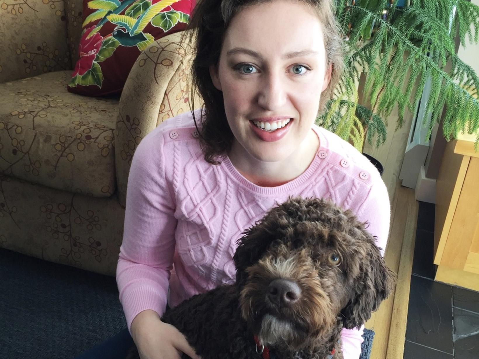 Rachael from Calgary, Alberta, Canada