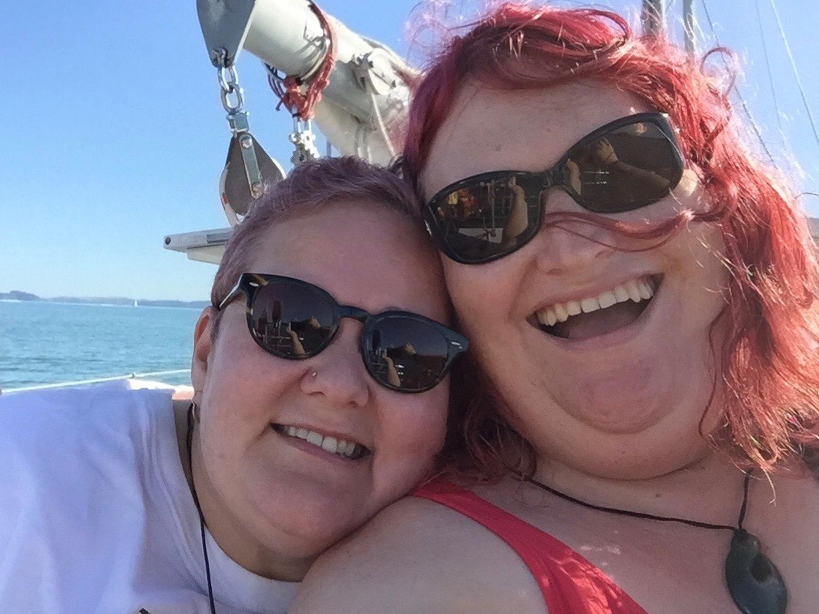 Sharlot & Sarah from Bundoora, Victoria, Australia