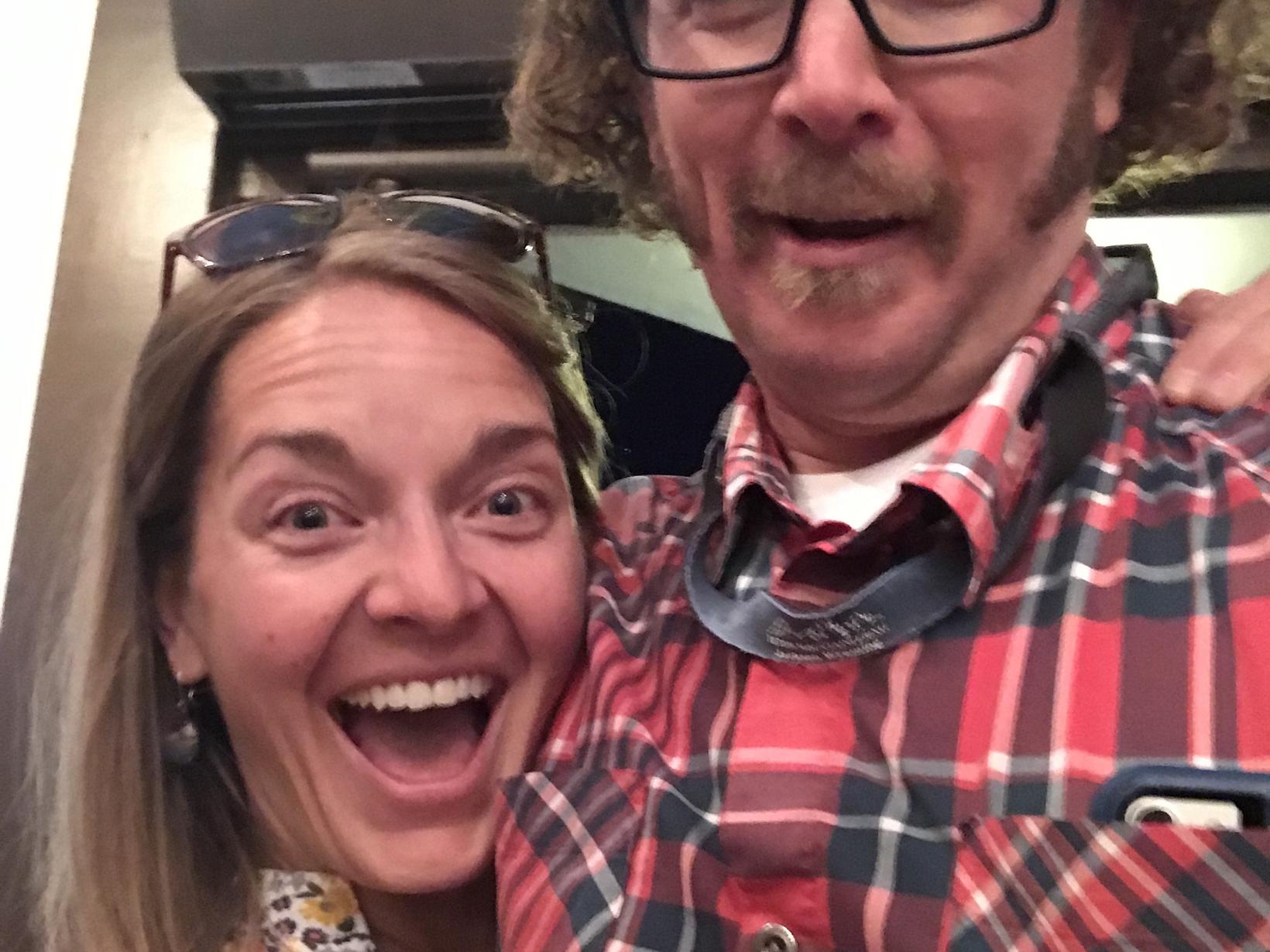 Katie & Ben from Verdi, Nevada, United States