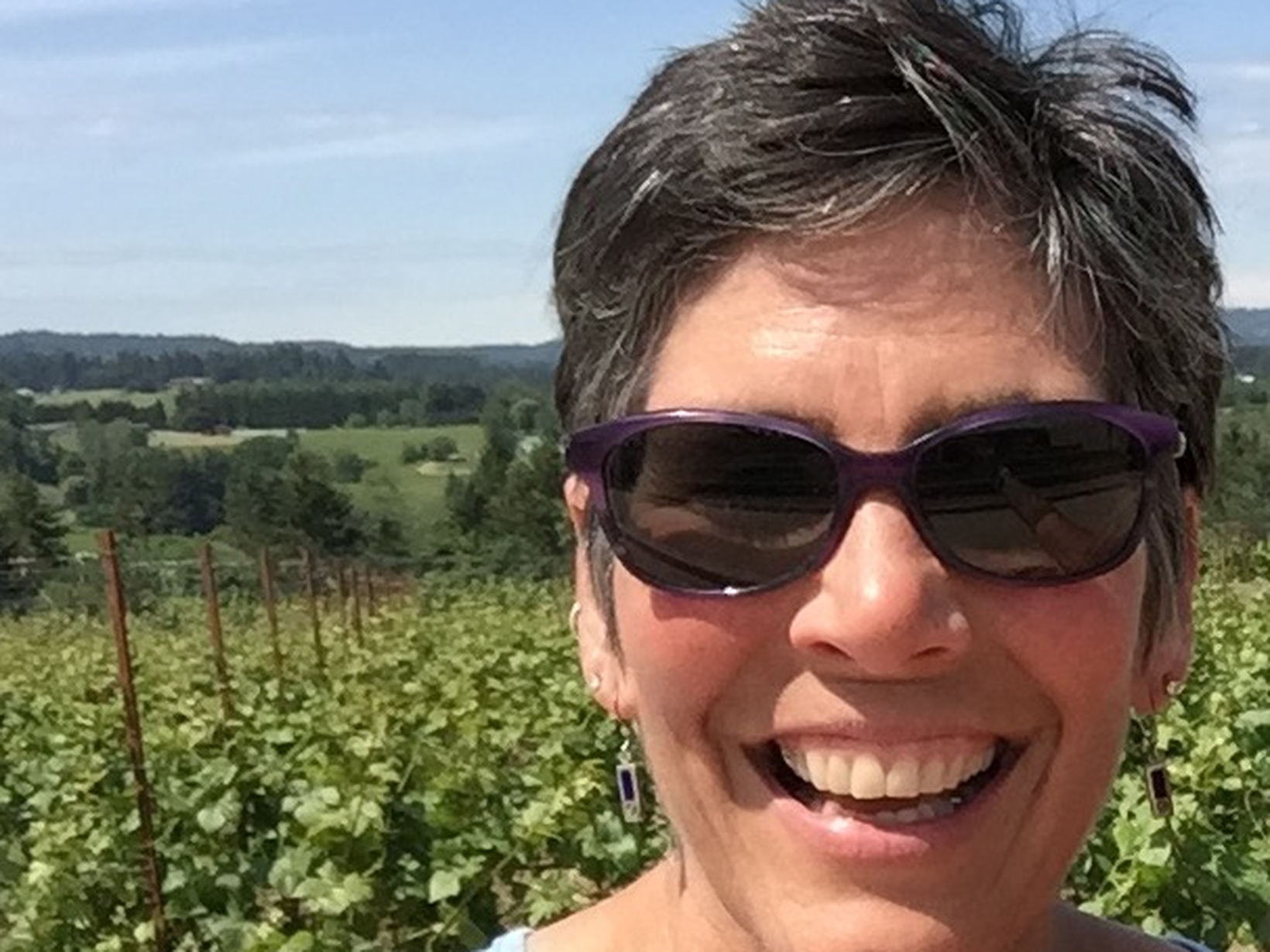 Jill from Portland, Oregon, United States
