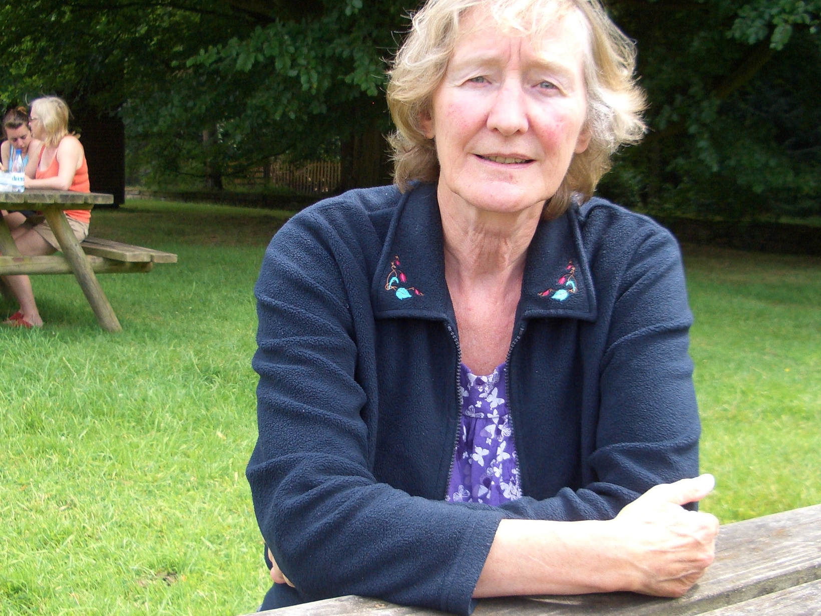 Margaret from Wirral, United Kingdom
