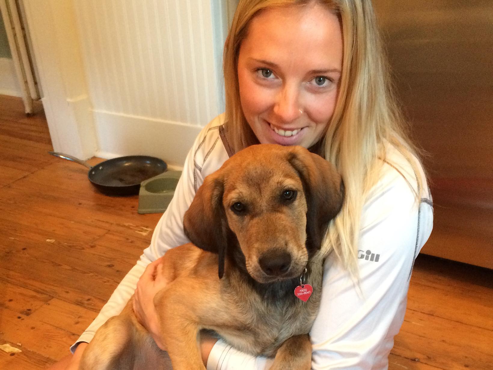 Heather from Toronto, Ontario, Canada