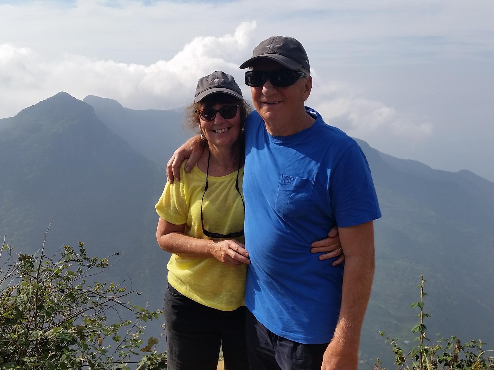 Linda & Bryan from Portland, Victoria, Australia