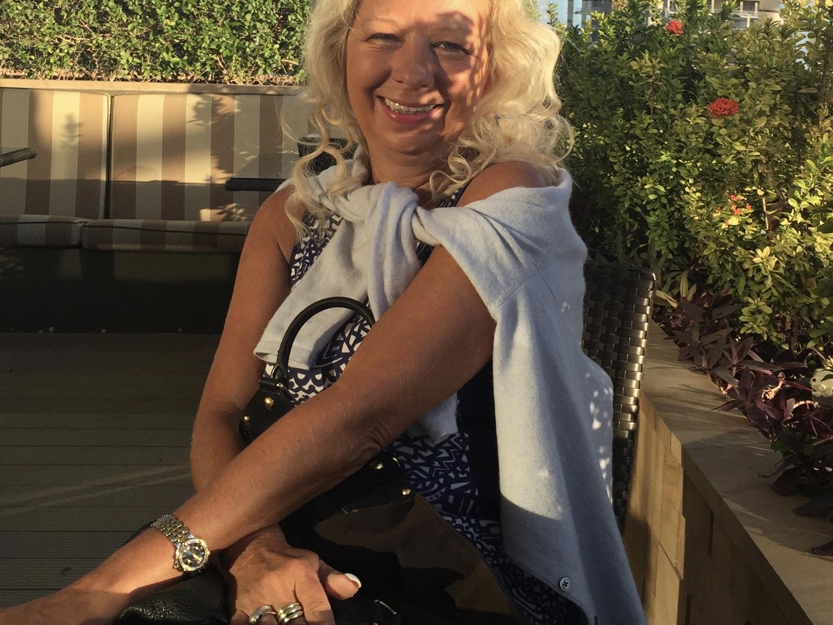 Sylvia from Bielefeld, Germany