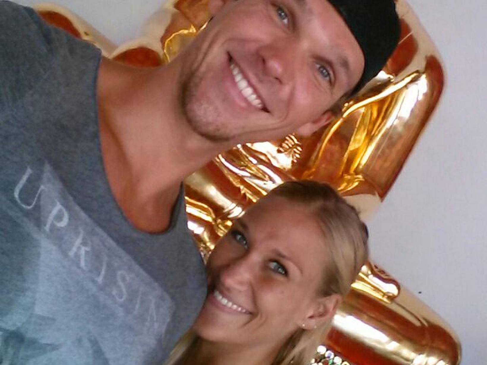 Katja & Andre from Berlin, Germany
