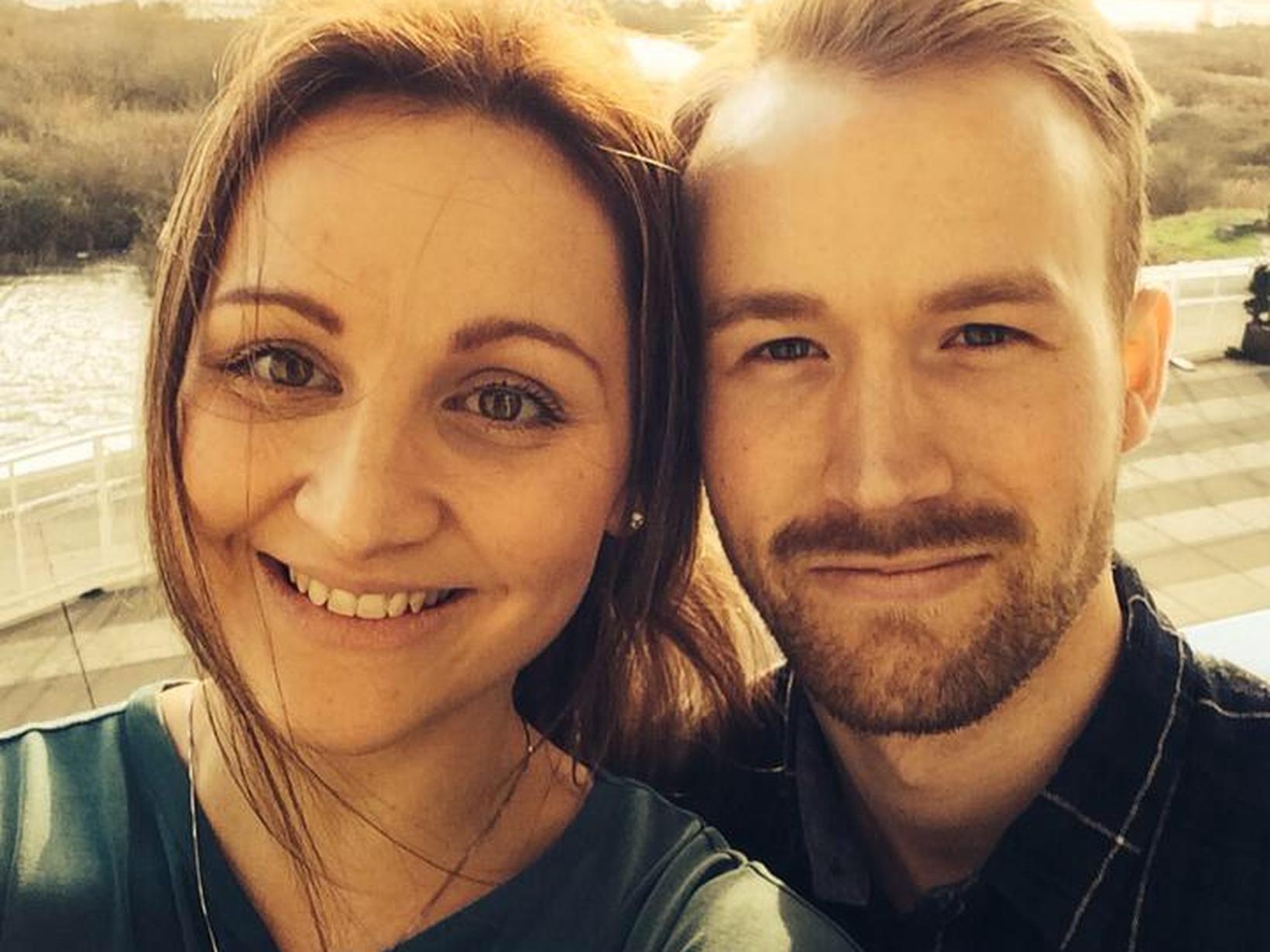 Ella & Sam from Cardiff, United Kingdom