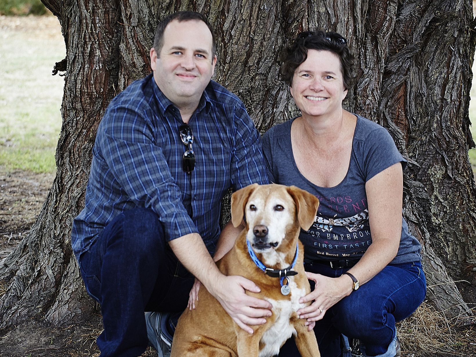 Susan & Colin from Melbourne, Victoria, Australia