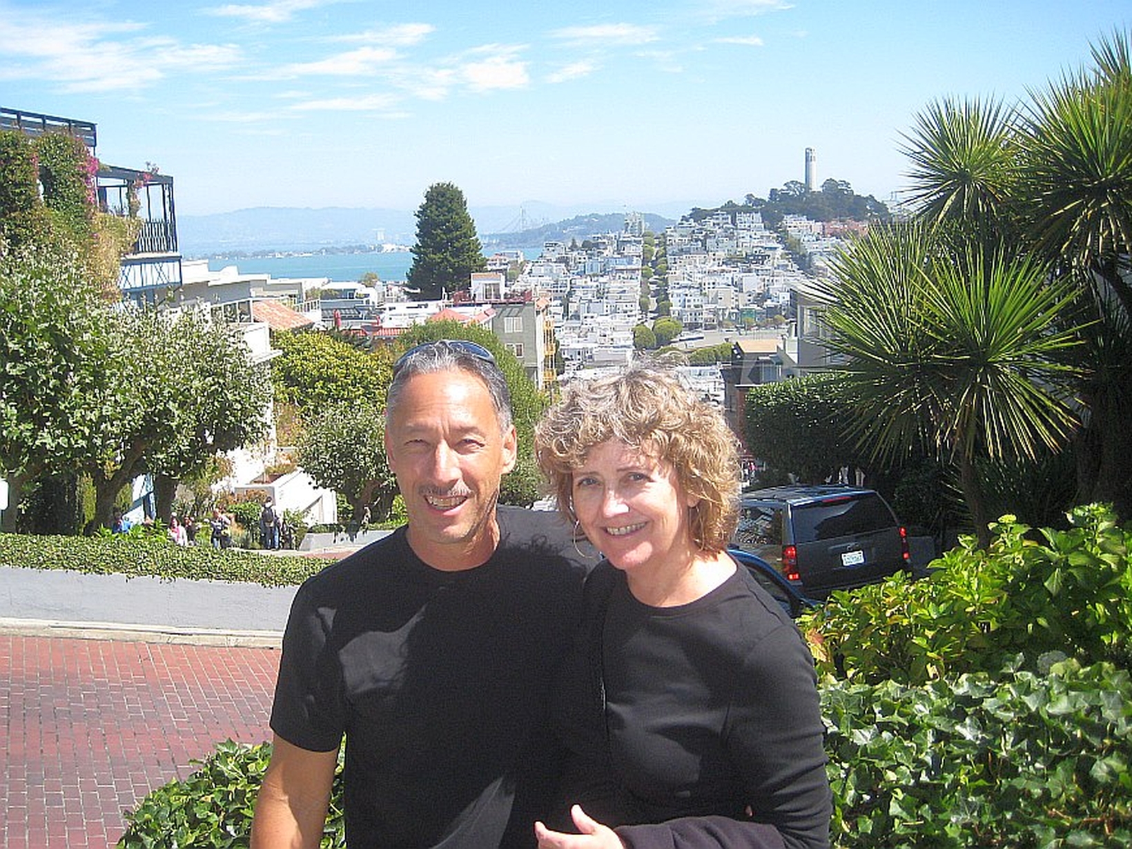 Lisa & Gary from Portland, Oregon, United States