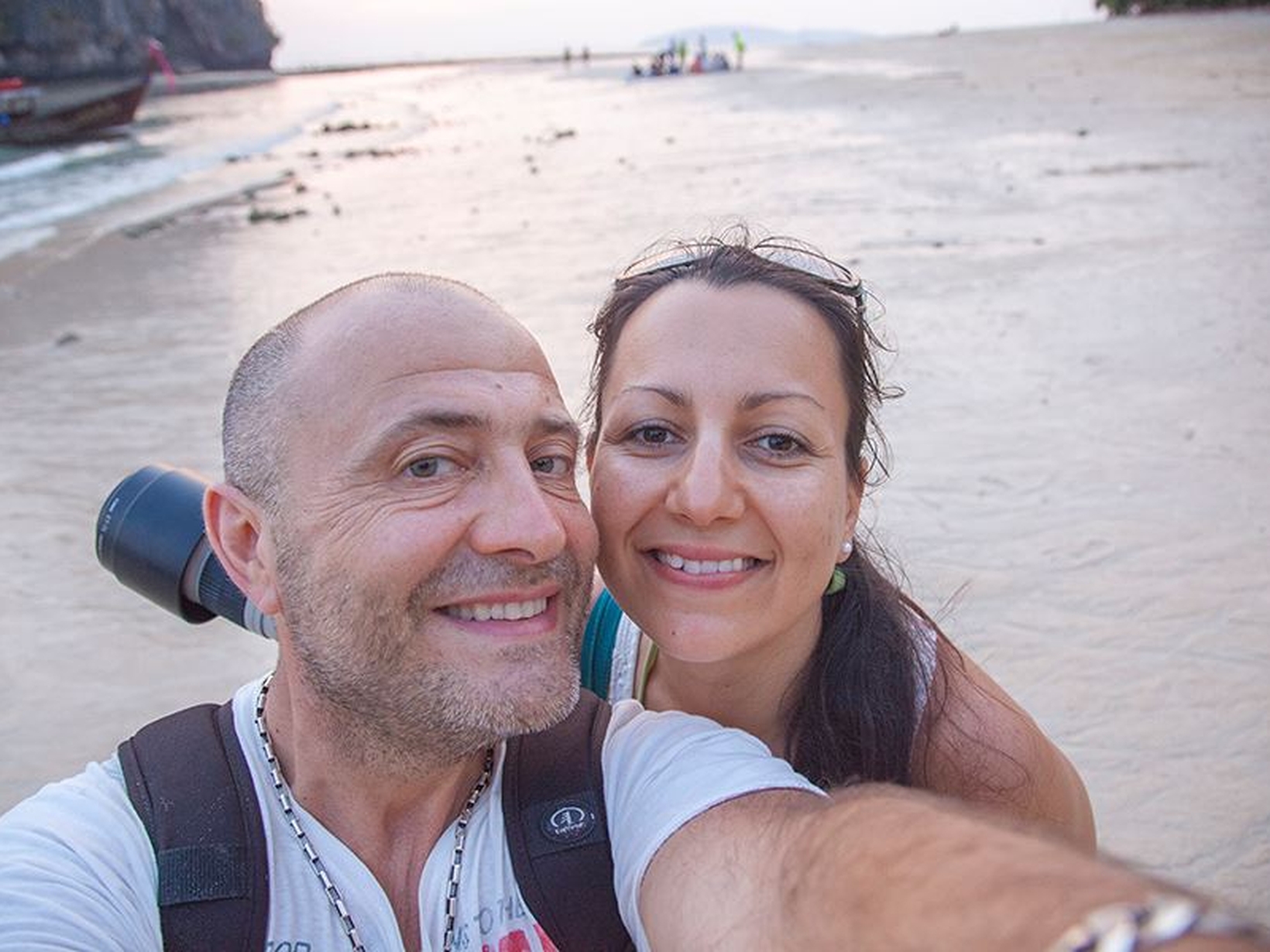 Rossy & George from Sofia, Bulgaria