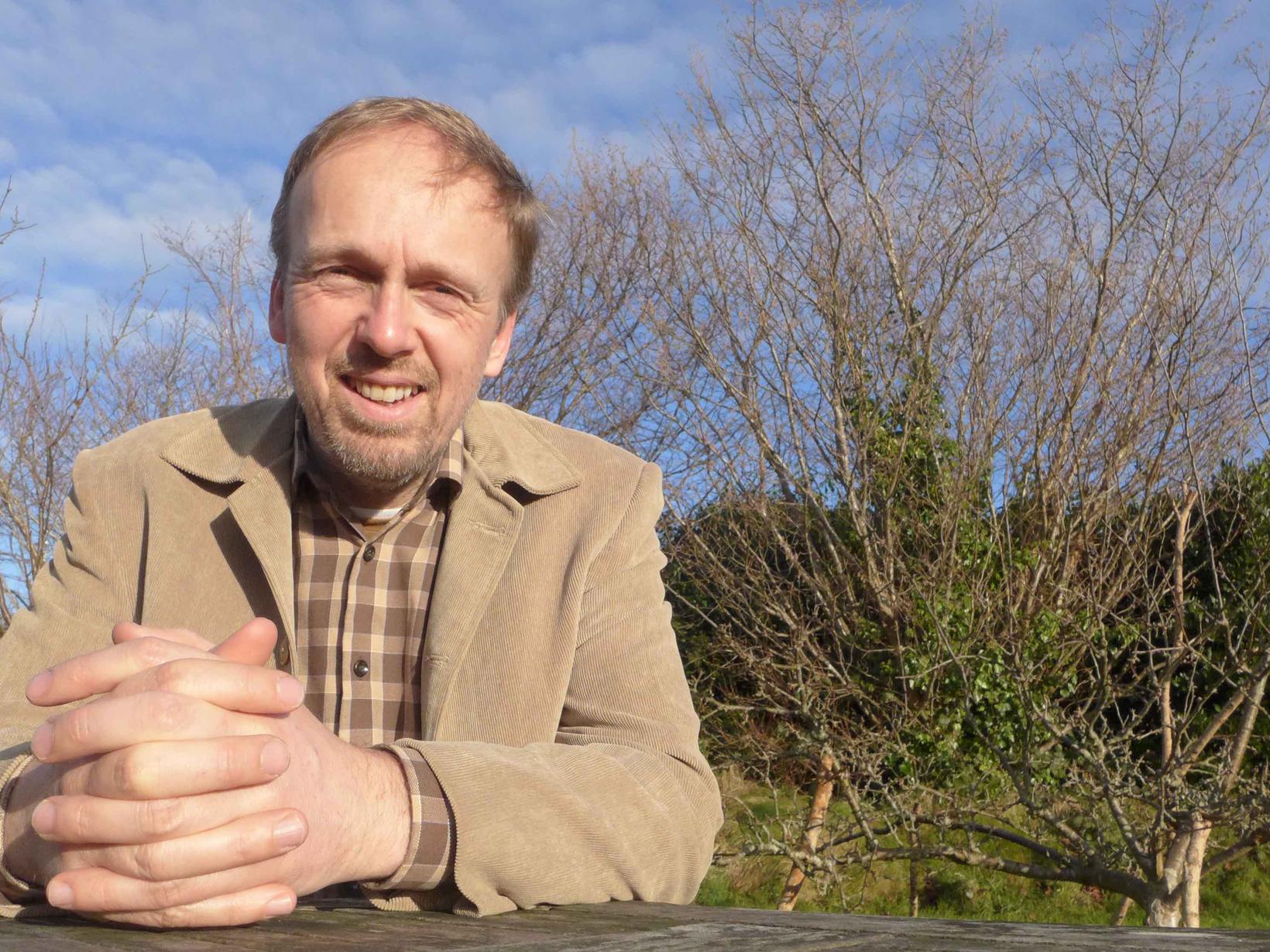 Allan from Machynlleth, United Kingdom