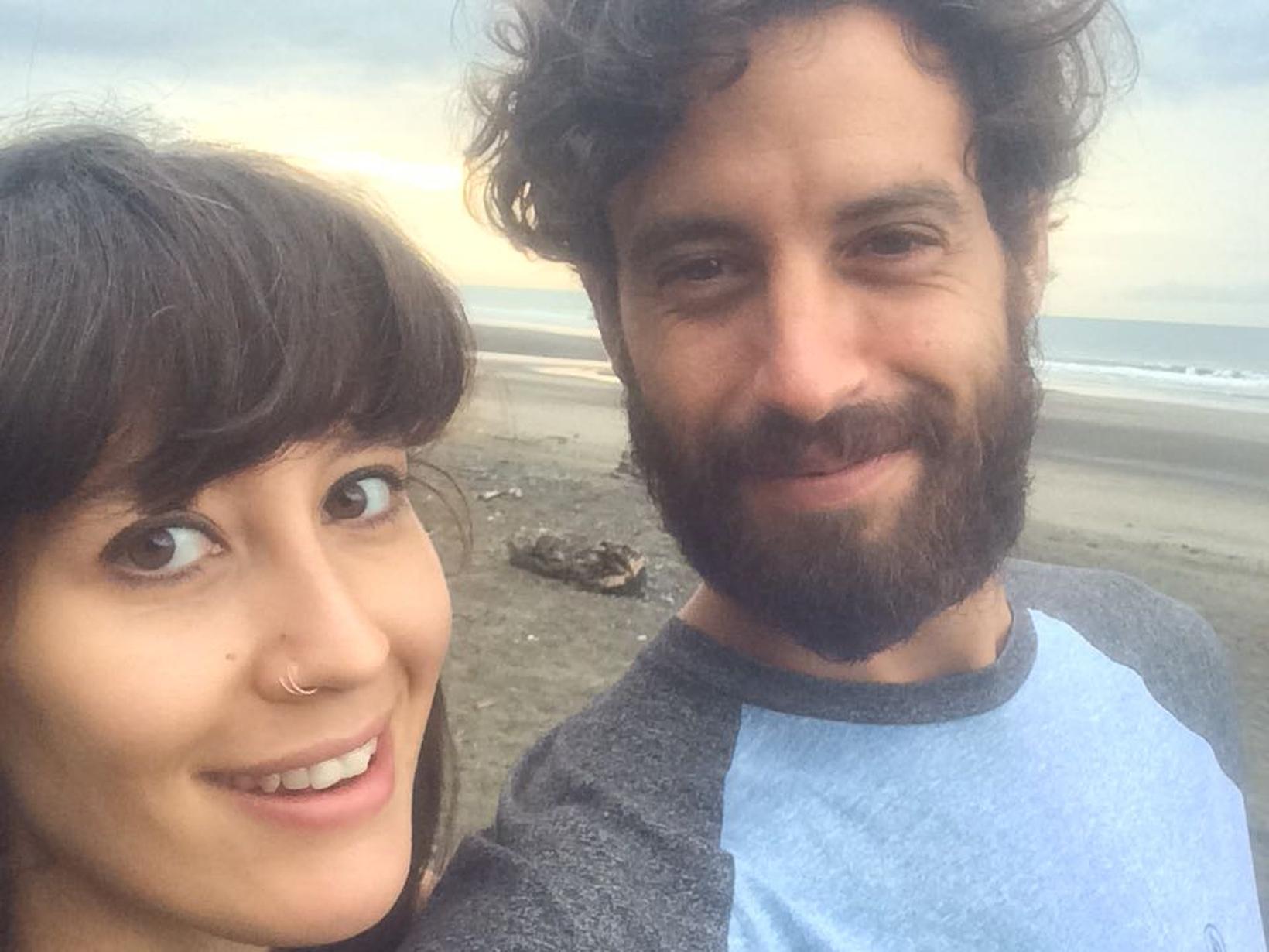 Zoë & Erik from Tonosí, Panama