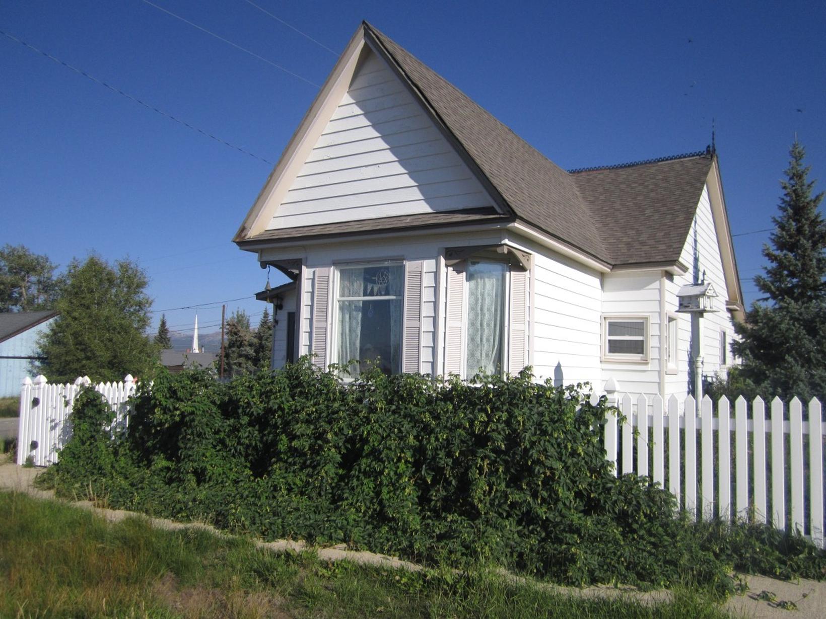 Housesitting assignment in Leadville, Colorado, United States