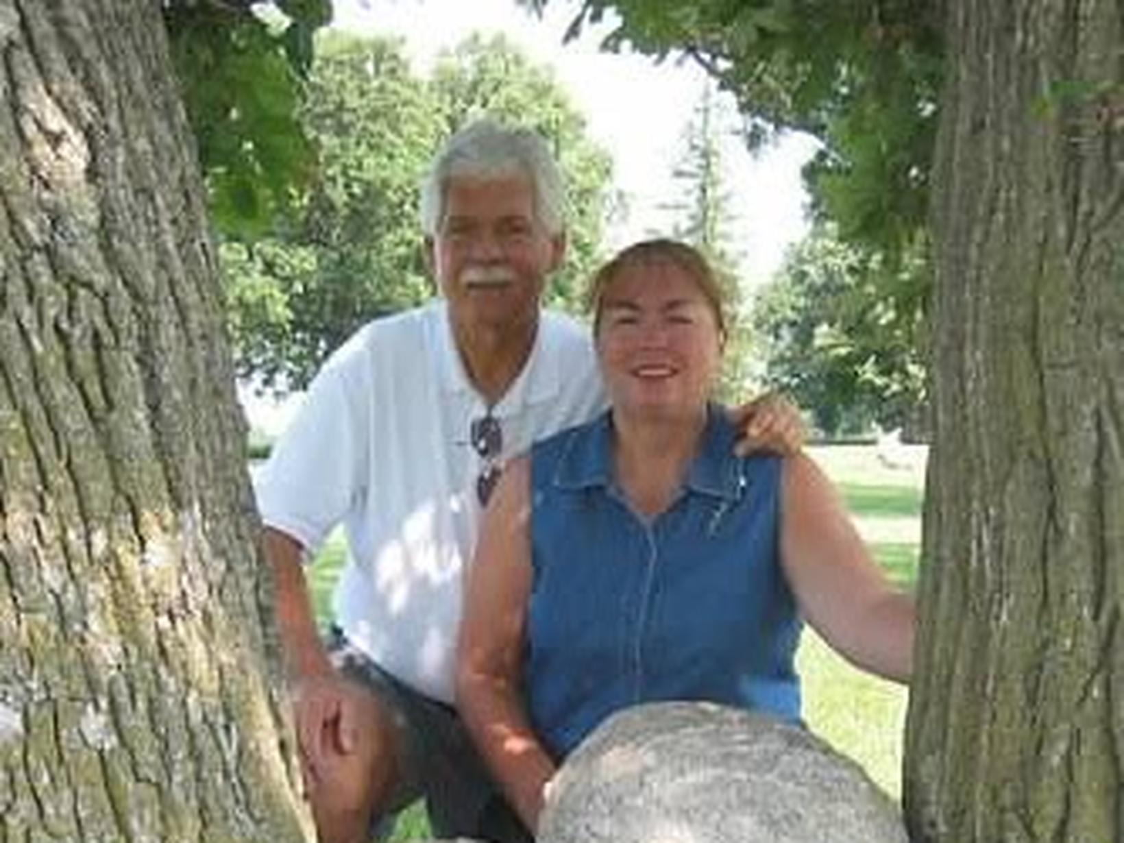 Nancy & Norman from Wever, Iowa, United States