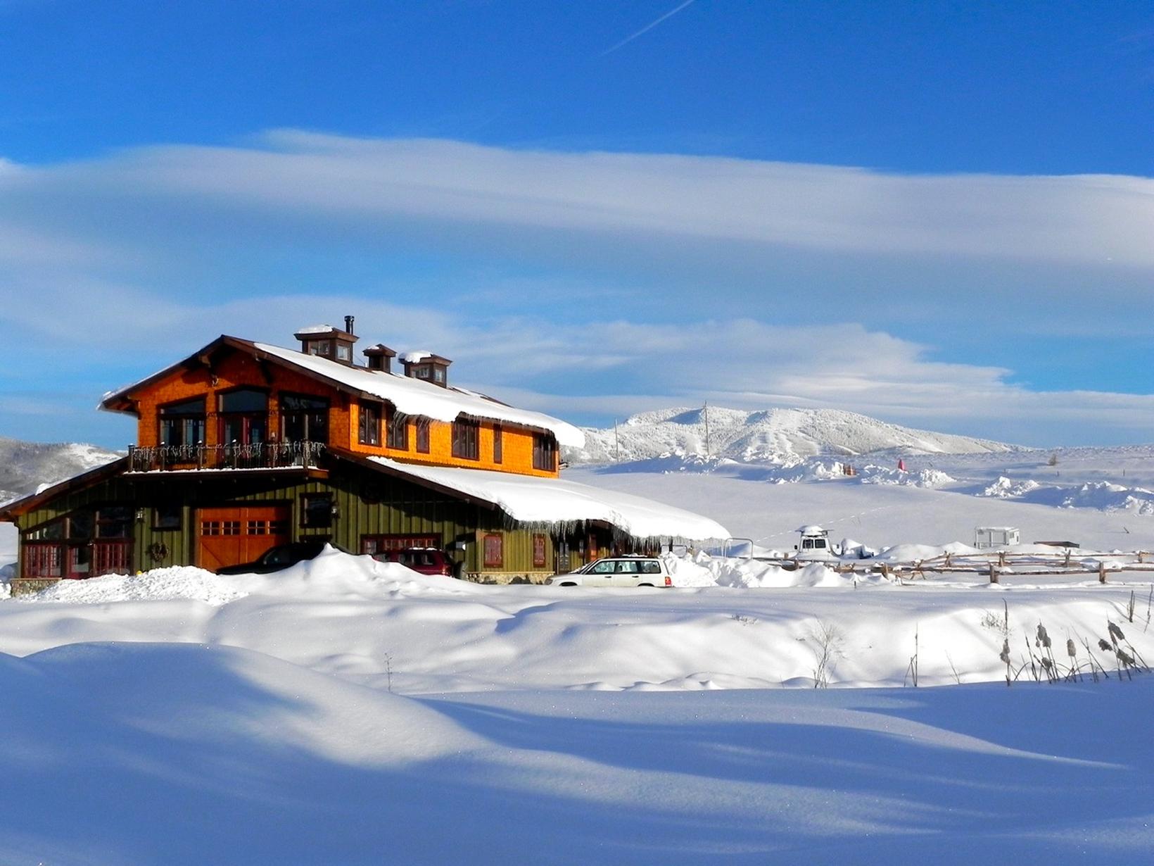 Deb & Barry from Steamboat Springs, Colorado, United States