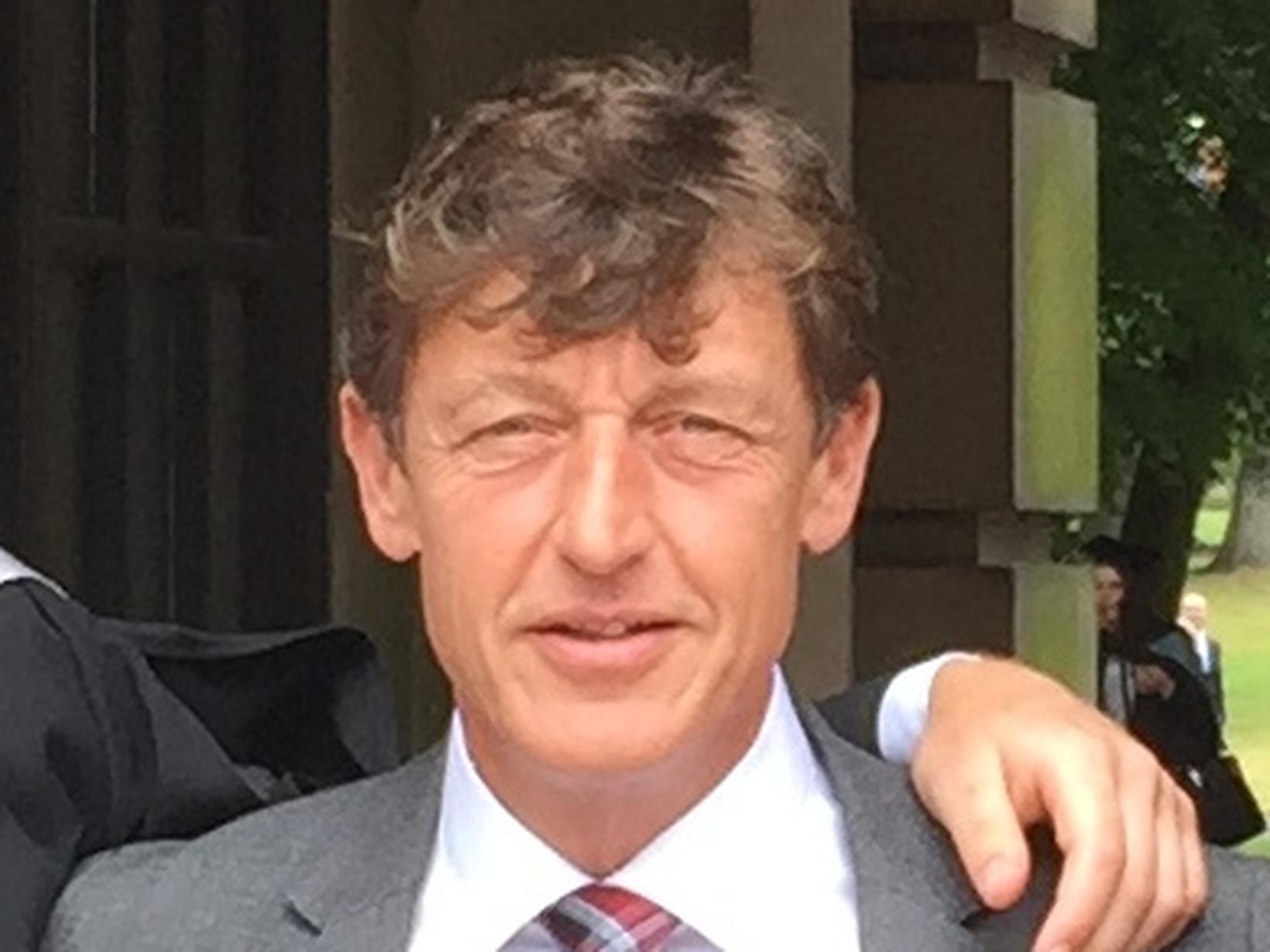 Geoff from Poulton le Fylde, United Kingdom