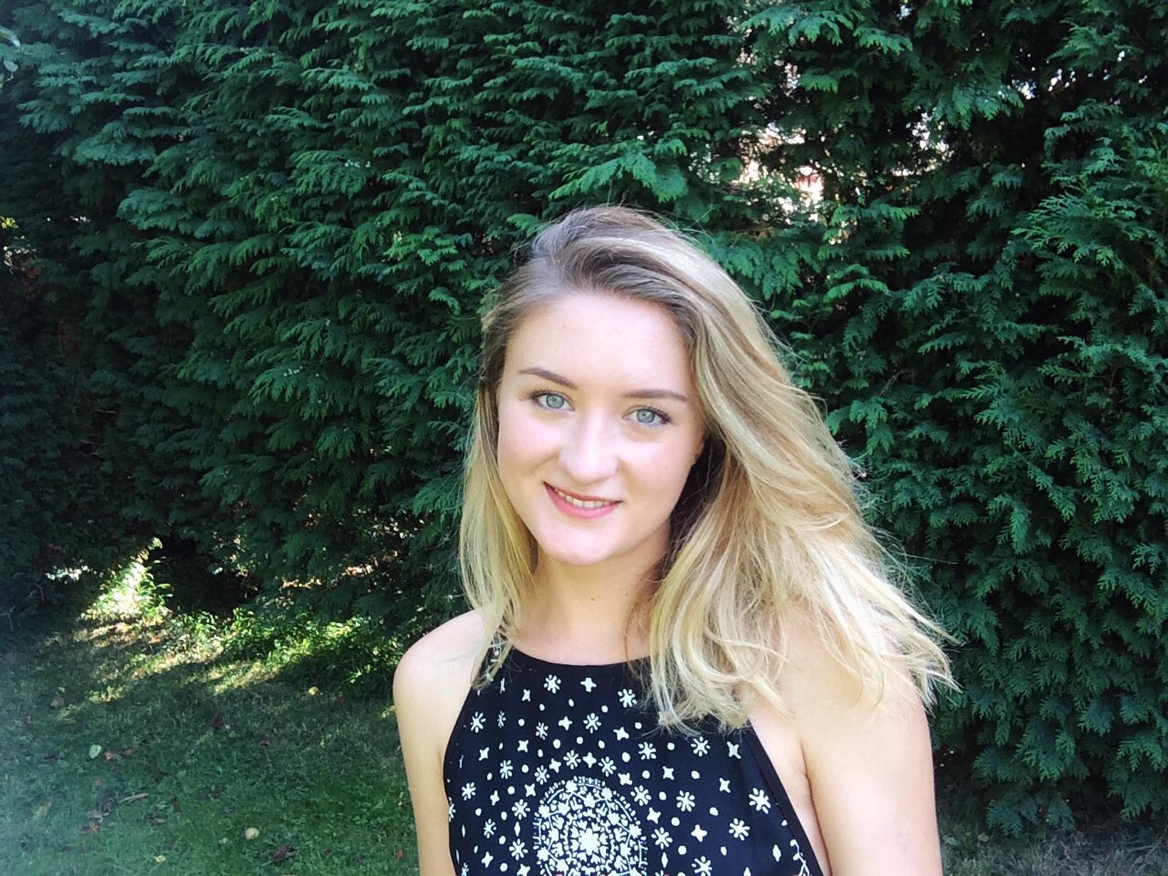 Caroline from London, United Kingdom