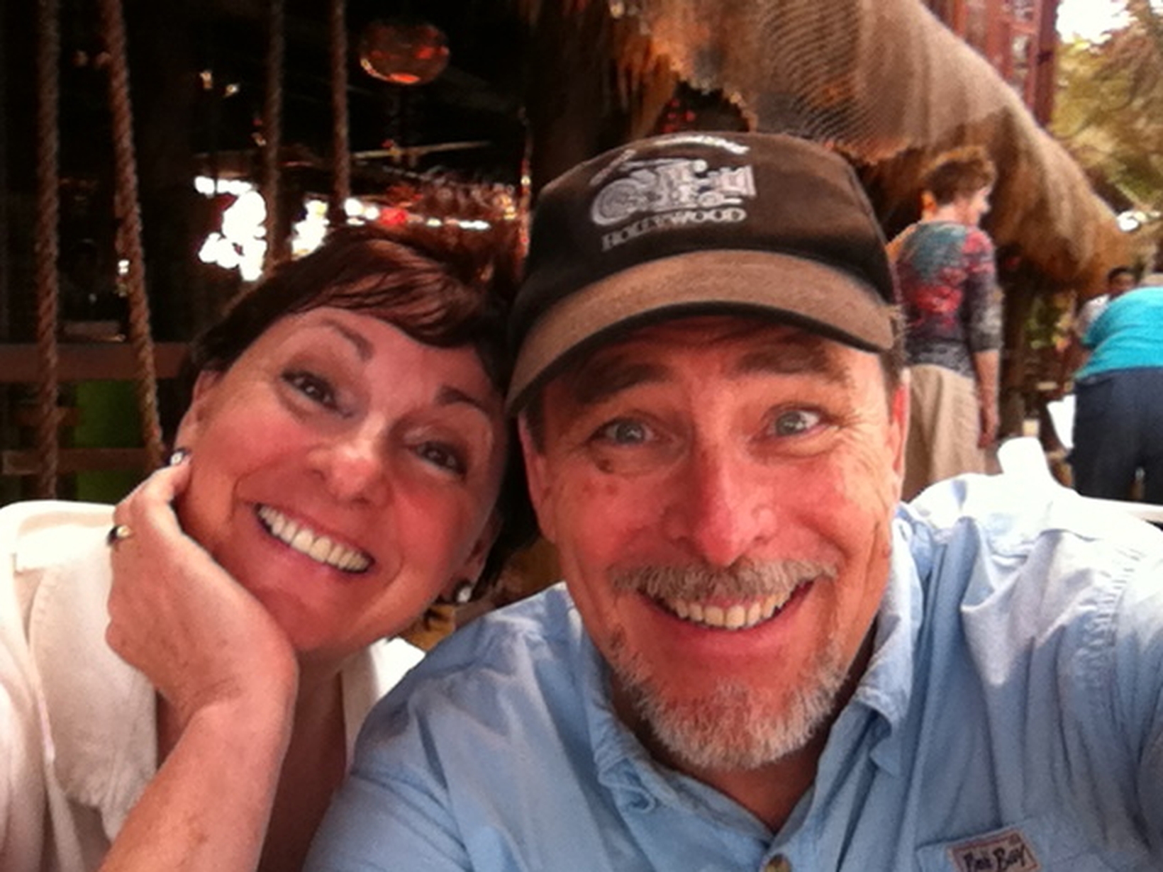 Rosine & Clint from Rittersdorf, Germany