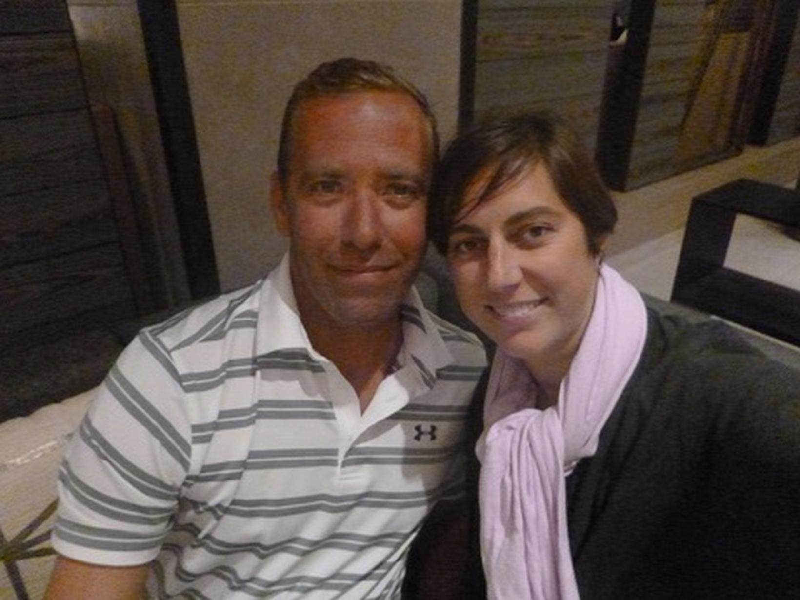 Rebecca & William from San Francisco, California, United States